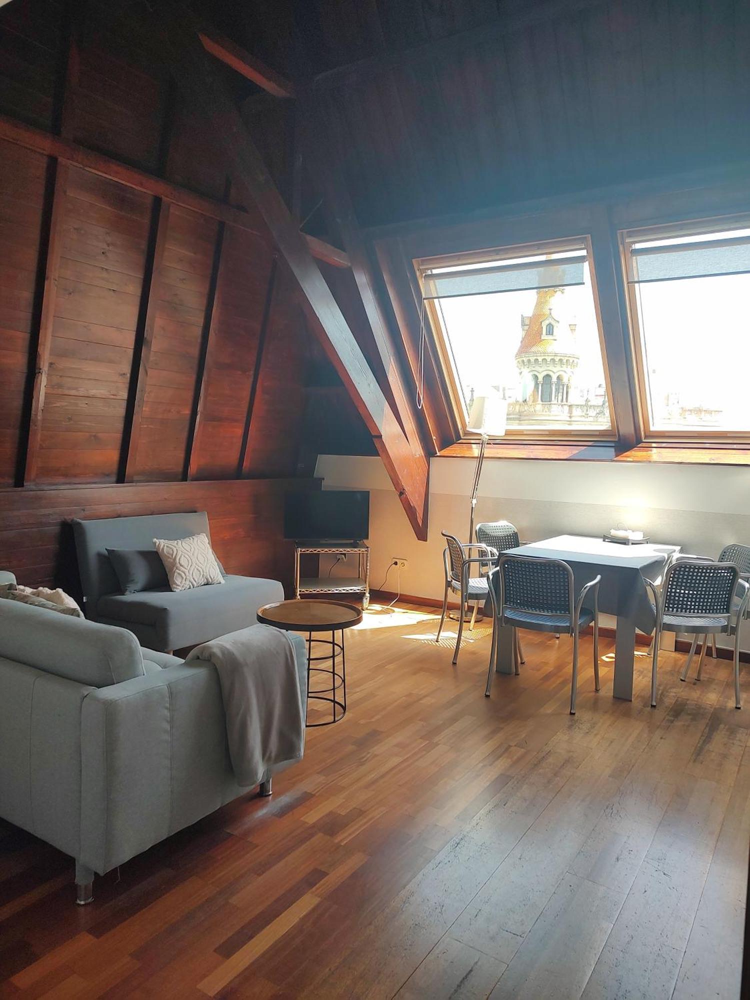Passeig De Gràcia Luxury Apartment